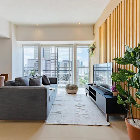 Anahuac Apartments By Vh