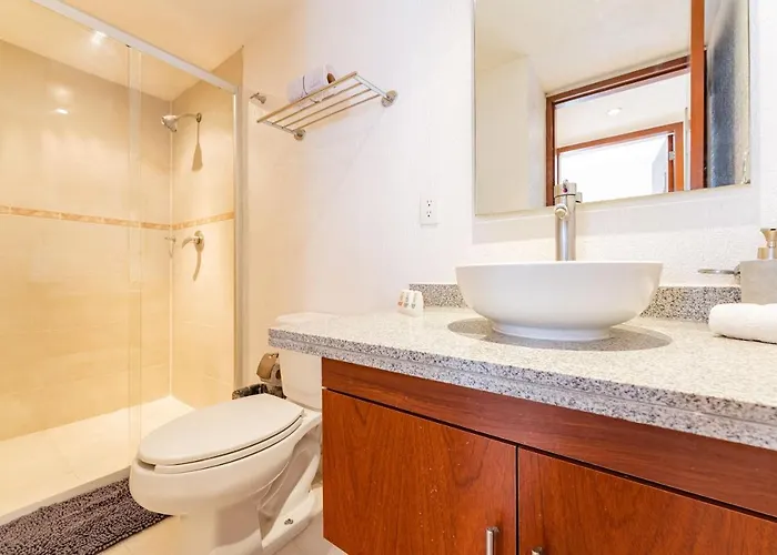 Apartment Anahuac By Vh
