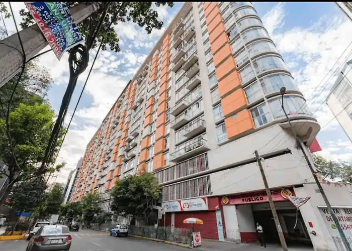 Anahuac By Vh * Mexico City