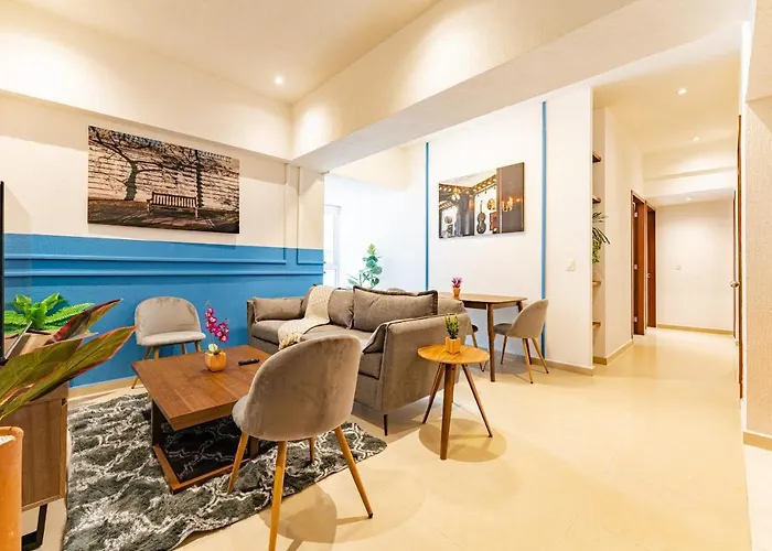 Anahuac By Vh Apartment Mexico City