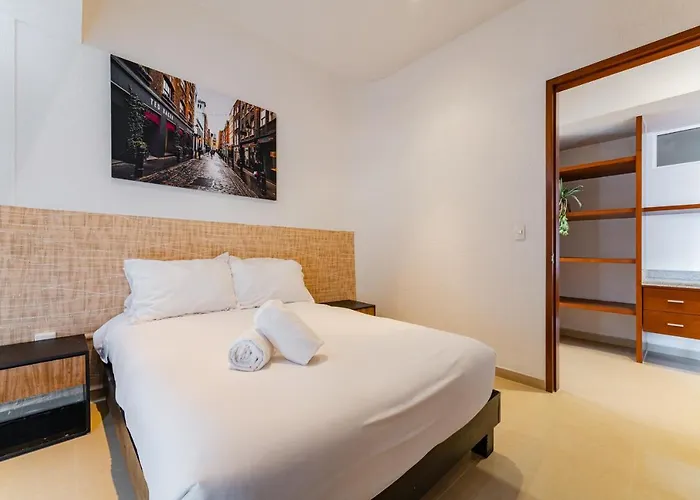 Anahuac By Vh Apartment