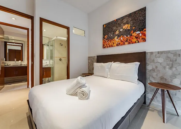 Apartment Anahuac By Vh *