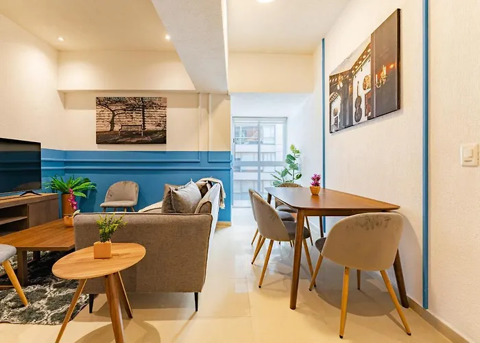 Anahuac By Vh * Mexico City