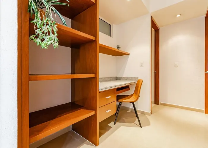 Apartment Anahuac By Vh *