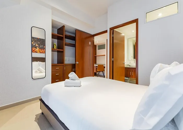 Anahuac By Vh Apartment Mexico City