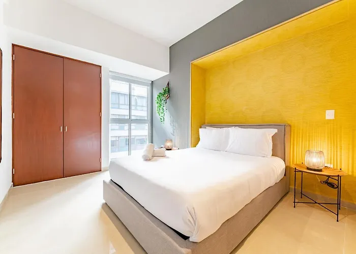 Apartment Anahuac By Vh
