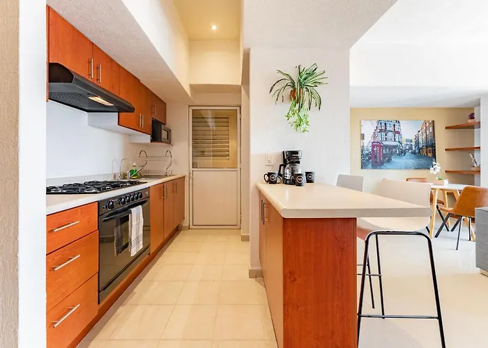 Anahuac By Vh Apartment
