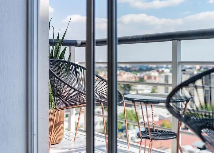Apartment Anahuac By Vh Mexico City