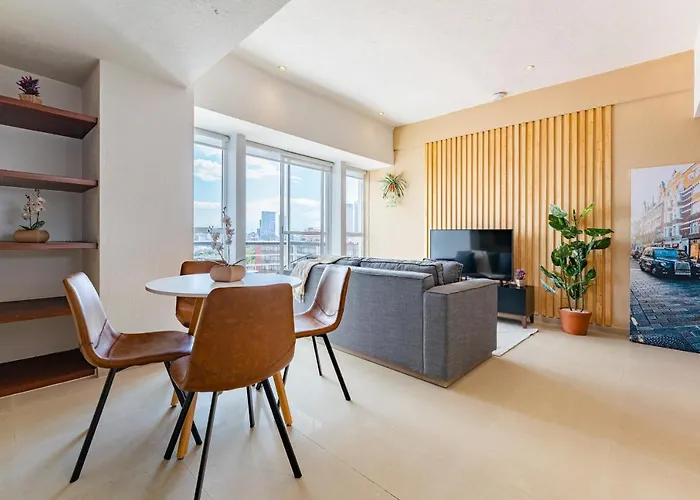 Anahuac By Vh Apartment *