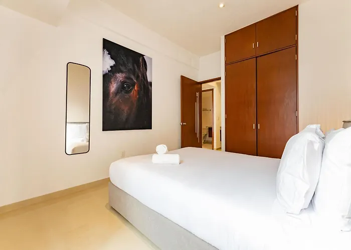 Apartment Anahuac By Vh *