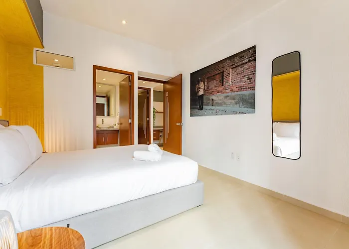 Anahuac By Vh Apartment