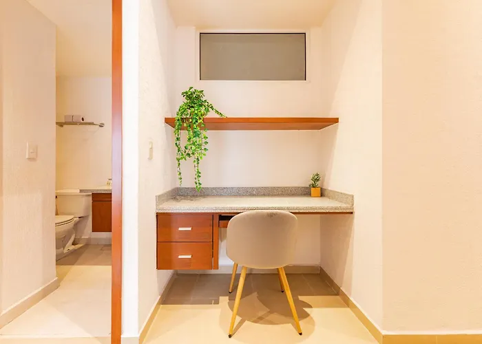 Anahuac By Vh Apartment
