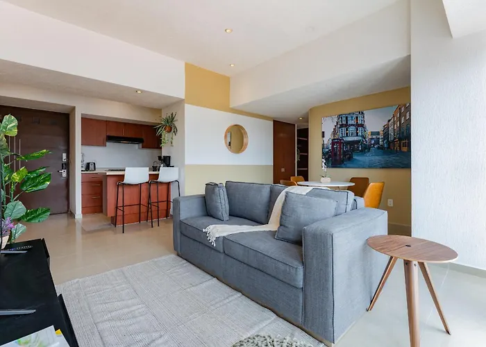 Anahuac By Vh * Mexico City