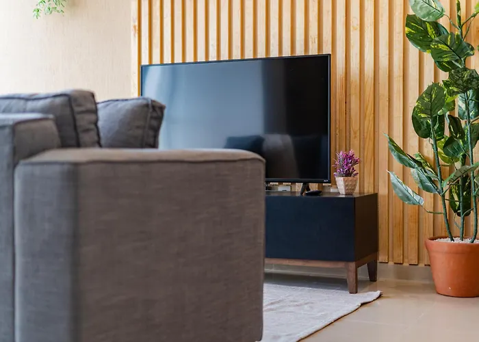Apartment Anahuac By Vh Mexico City