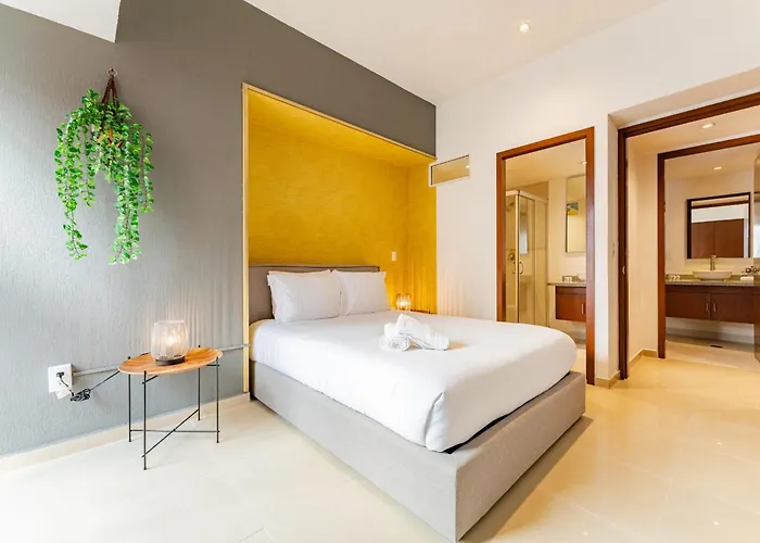Anahuac By Vh Apartment