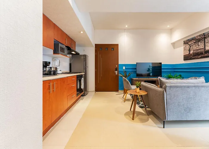 Apartment Anahuac By Vh *