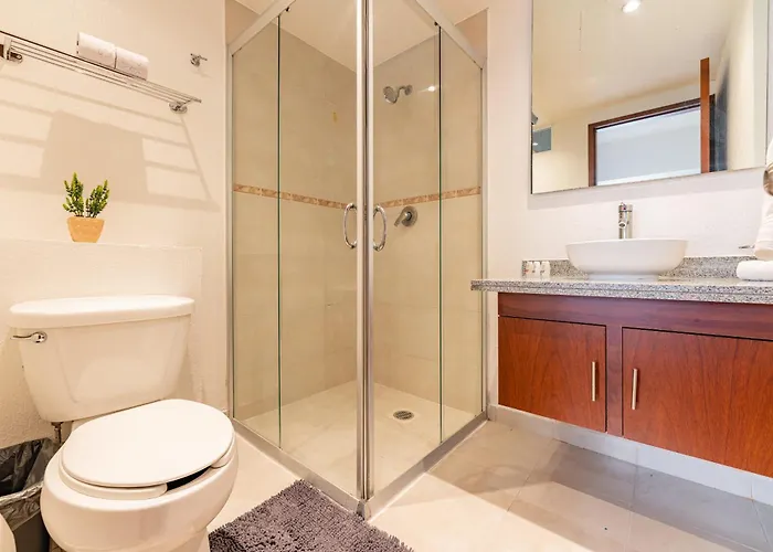 Apartment Anahuac By Vh Mexico City