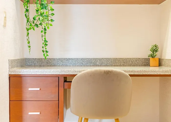 Anahuac By Vh Apartment