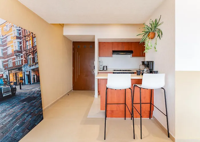 Anahuac By Vh Mexico City