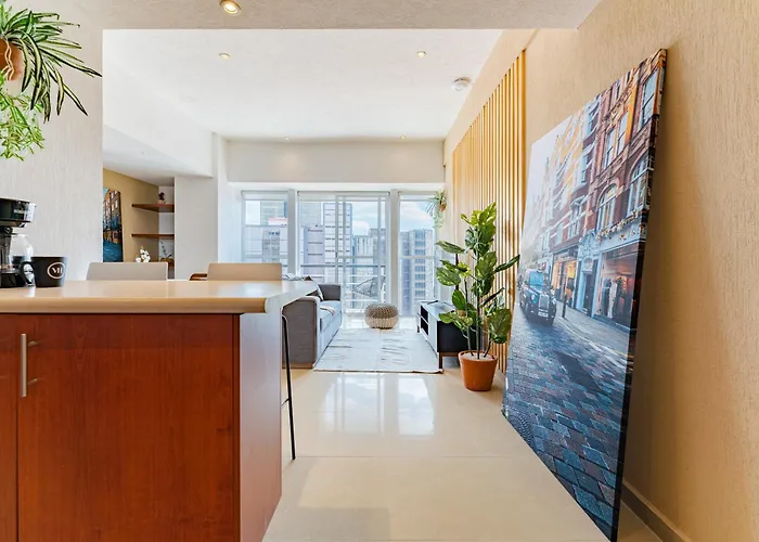 Apartment Anahuac By Vh *