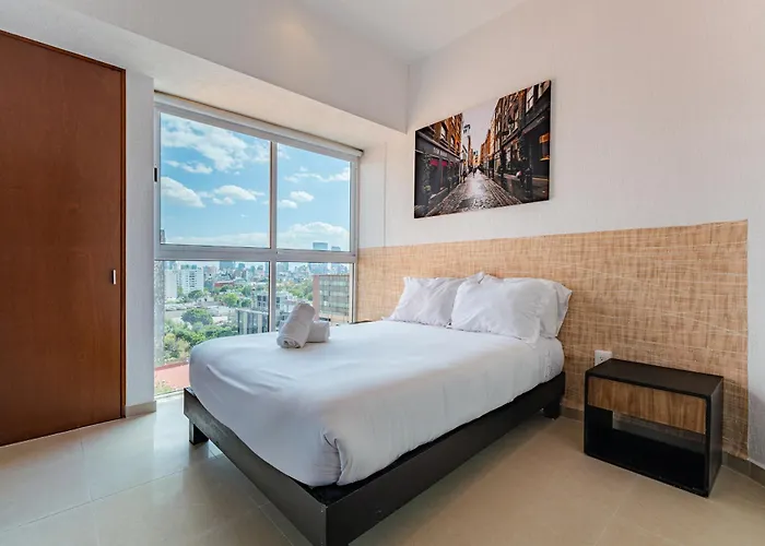 Anahuac By Vh * Mexico City