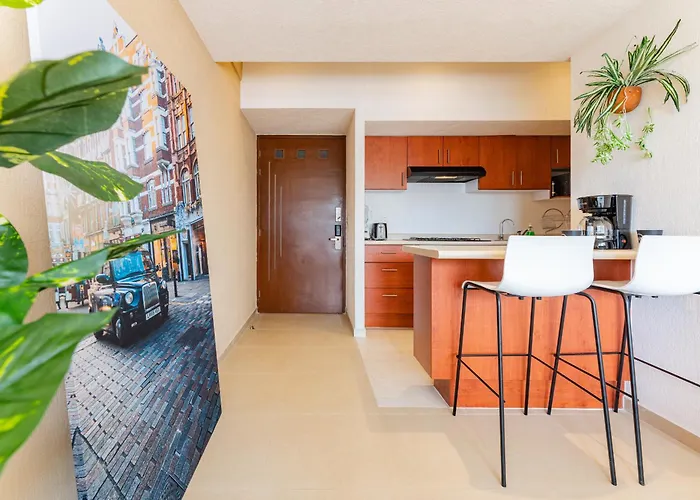 Apartment Anahuac By Vh *