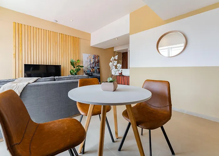 Apartamento Anahuac By Vh
