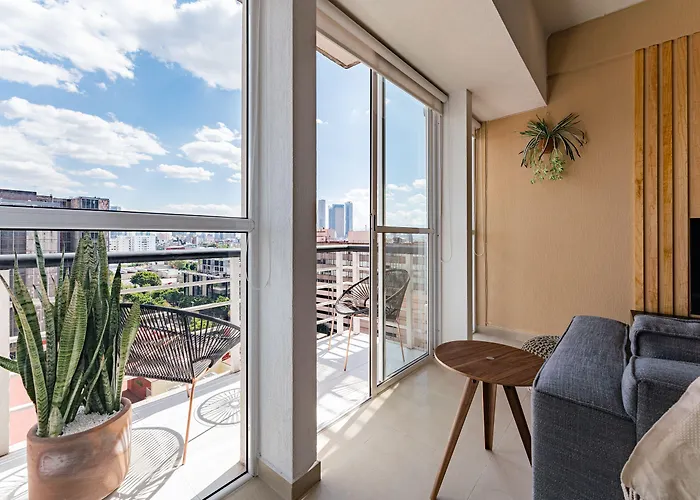 Apartamento Anahuac By Vh