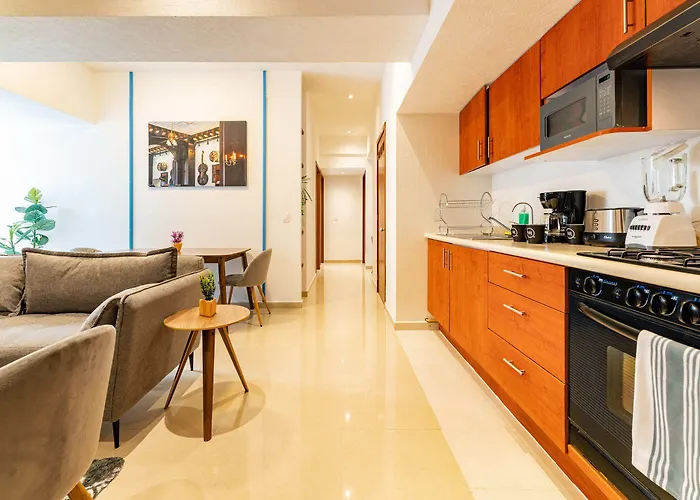 Anahuac By Vh Apartamento *