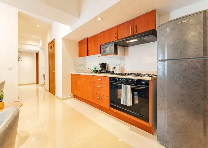 Anahuac By Vh Apartamento