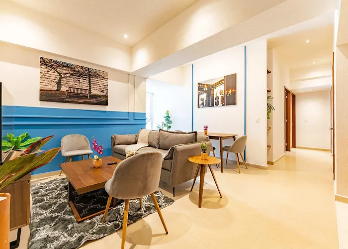 Apartamento Anahuac By Vh México DF