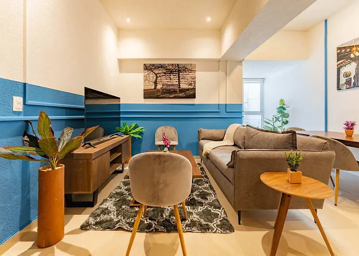 Apartamento Anahuac By Vh